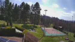 Amfiteátr - Hřiště