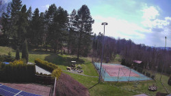 Amfiteátr - Hřiště