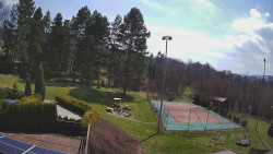 Amfiteátr - Hřiště