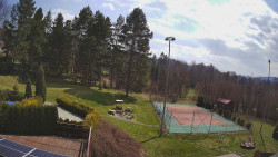 Amfiteátr - Hřiště