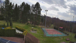 Amfiteátr - Hřiště