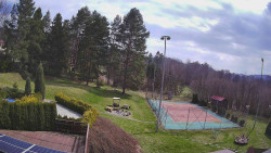 Amfiteátr - Hřiště