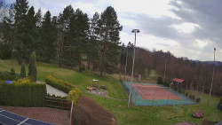 Amfiteátr - Hřiště