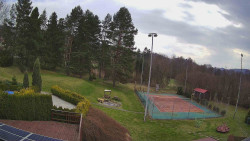 Amfiteátr - Hřiště