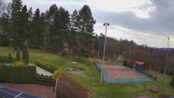 Amfiteátr - Hřiště