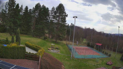 Amfiteátr - Hřiště