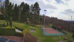 Amfiteátr - Hřiště