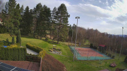 Amfiteátr - Hřiště