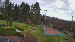 Amfiteátr - Hřiště