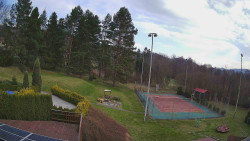 Amfiteátr - Hřiště