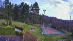 Amfiteátr - Hřiště