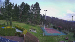 Amfiteátr - Hřiště