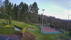 Amfiteátr - Hřiště