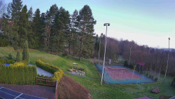 Amfiteátr - Hřiště