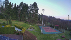 Amfiteátr - Hřiště