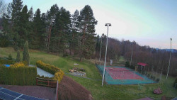 Amfiteátr - Hřiště