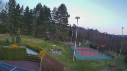 Amfiteátr - Hřiště