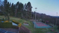 Amfiteátr - Hřiště