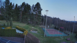 Amfiteátr - Hřiště