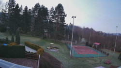 Amfiteátr - Hřiště