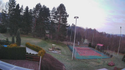 Amfiteátr - Hřiště