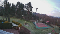 Amfiteátr - Hřiště