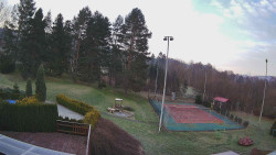 Amfiteátr - Hřiště