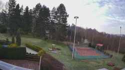 Amfiteátr - Hřiště