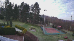 Amfiteátr - Hřiště