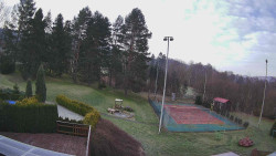 Amfiteátr - Hřiště