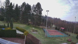 Amfiteátr - Hřiště