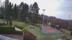 Amfiteátr - Hřiště