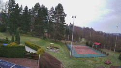 Amfiteátr - Hřiště