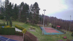 Amfiteátr - Hřiště