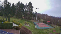 Amfiteátr - Hřiště