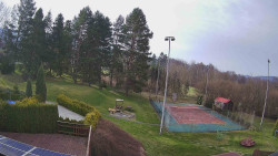 Amfiteátr - Hřiště