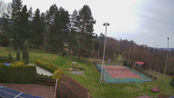 Amfiteátr - Hřiště