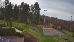 Amfiteátr - Hřiště