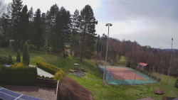 Amfiteátr - Hřiště