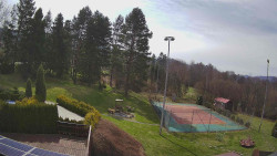 Amfiteátr - Hřiště