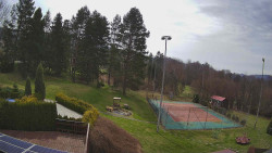 Amfiteátr - Hřiště