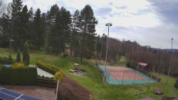 Amfiteátr - Hřiště