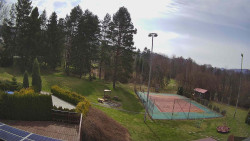 Amfiteátr - Hřiště