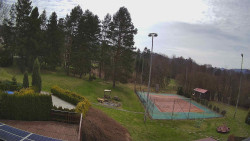 Amfiteátr - Hřiště