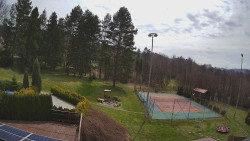 Amfiteátr - Hřiště