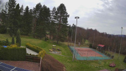 Amfiteátr - Hřiště