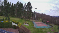 Amfiteátr - Hřiště