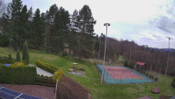 Amfiteátr - Hřiště