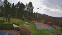 Amfiteátr - Hřiště