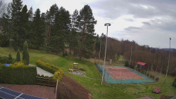 Amfiteátr - Hřiště